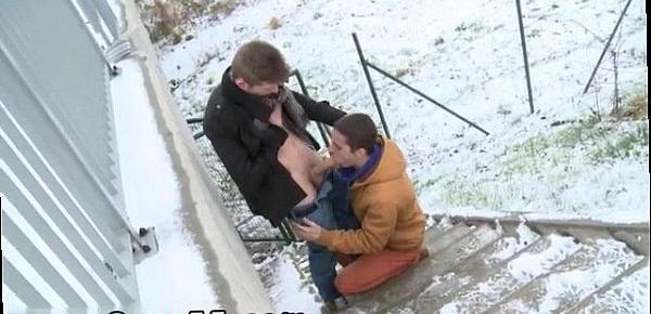 Gay sex movie dubai fucking Two Sexy Hunks Fuck Outdoors For Money!